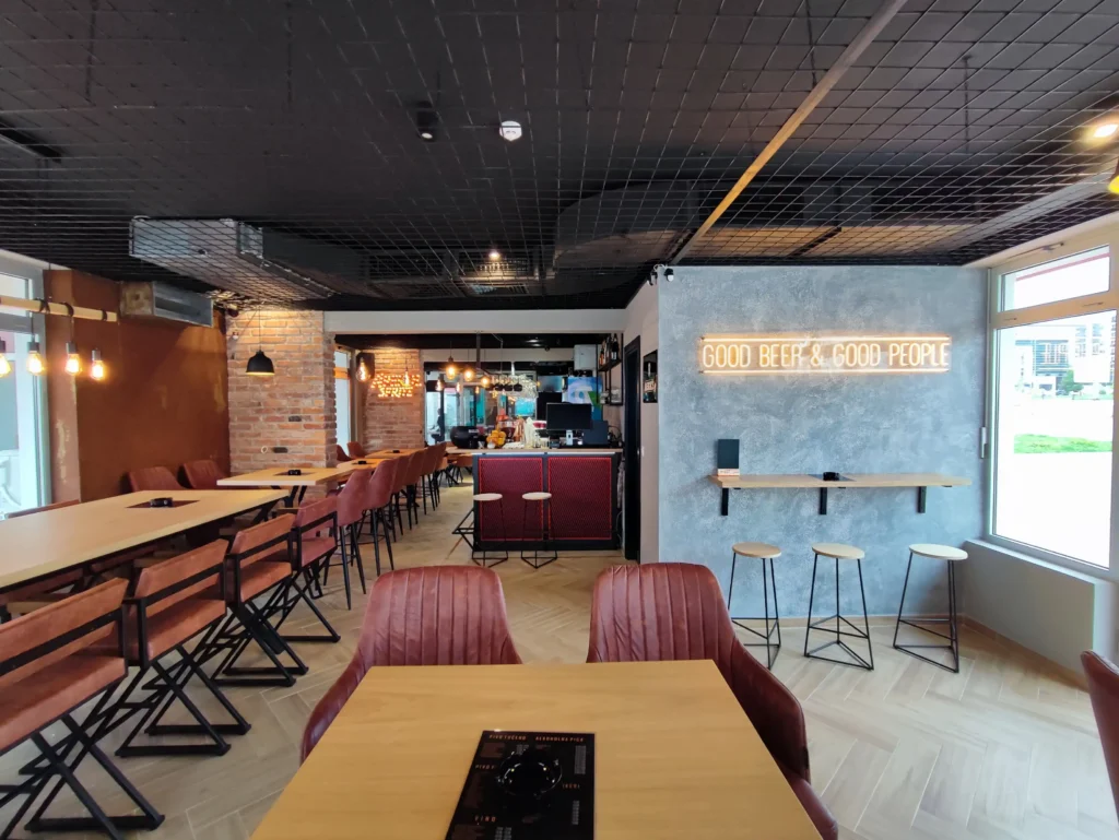 METRO PUB