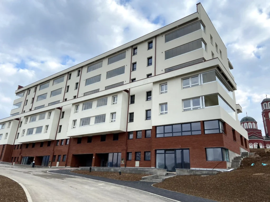 STAMBENI OBJEKAT G11