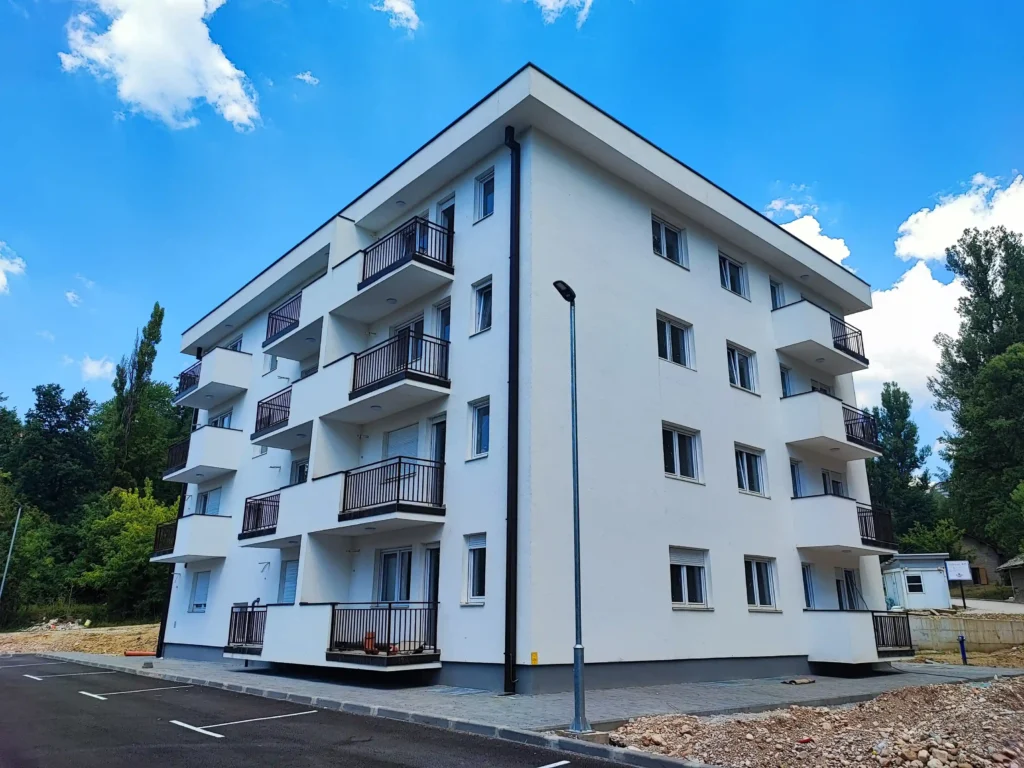STAMBENI OBJEKAT L1